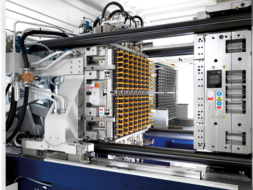 PETnology: MHT AG certifies - The new NETSTAL PET-LINE with side-entry